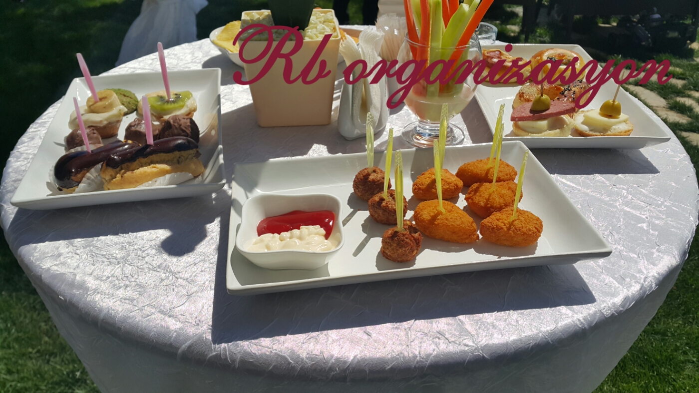 doğum günü catering 