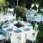 Bahçelievler Masa Sandalye Kiralama | Uygun Fiyatlarla Hizmet