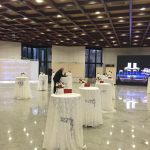 İstanbul Caddebostan Kültür Merkezi Sergi Açılış Kokteyli