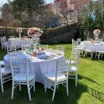 Esenyurt Kokteyl Masası Kiralama | Şık Etkinlikler İçin Zarif Sunumlar