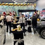 Açılış Organizasyonu Rb Catering İkramları