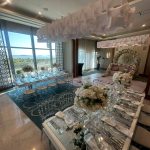 Bağlarbaşı Kültür Merkezi Nikah Kokteyli Organizasyonu – Şıklığın ve Zarafetin Buluşma Noktası