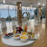 Açılış Organizasyonlarında Profesyonel Dokunuş: Kokteyl, Catering ve Kokteyl Masası Kiralama Hizmeti