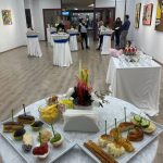 Açılış Organizasyonlarında Profesyonel Dokunuş: Kokteyl, Catering ve Kokteyl Masası Kiralama Hizmeti