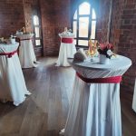 Spor Salonu Açılış Organizasyonu | Müzik, İkram ve Süsleme Dahil 125 Kişi 60.000 TL