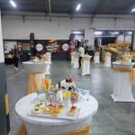 FOAMTECH EXPO Fuar Catering, Stand Mankeni ve Hostes Kiralama Hizmetleri