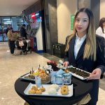 150 Kişilik Fuar Catering Günlük 24.900 TL Mini Sandviç Kanepe Tatlı İçecek Dahil Her Şey Dahil Hizmet