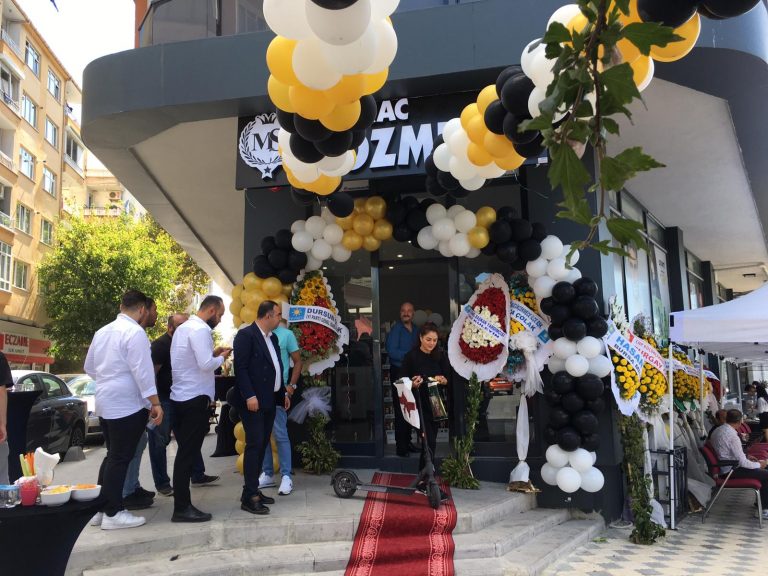 Sultangazi Açılış Organizasyonu – Her Semtte Markanızı Öne Çıkarın