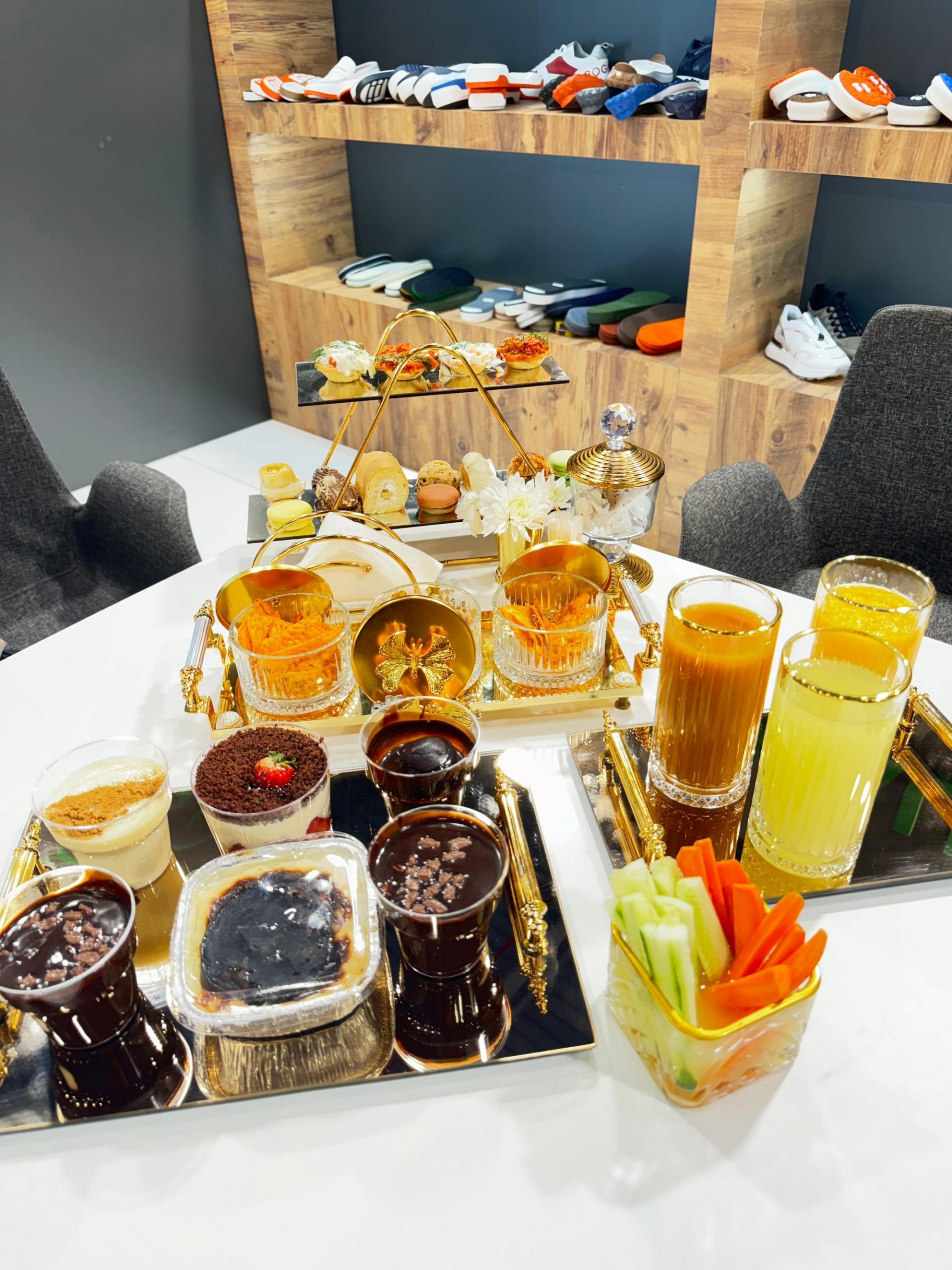 Avrasya Ambalaj İstanbul Fuarı 2025 – Günlük Catering Hizmeti