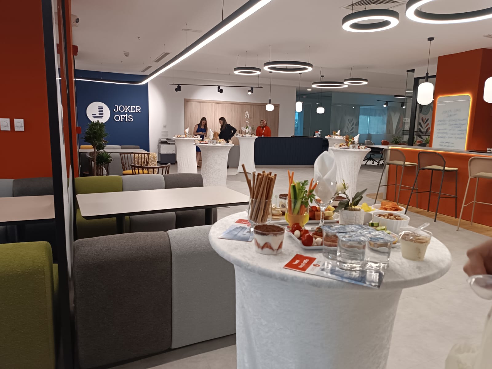 Mecidiyeköy Organizasyon Ve Catering Hizmeti | Dakikalar İçinde Yanınızdayız