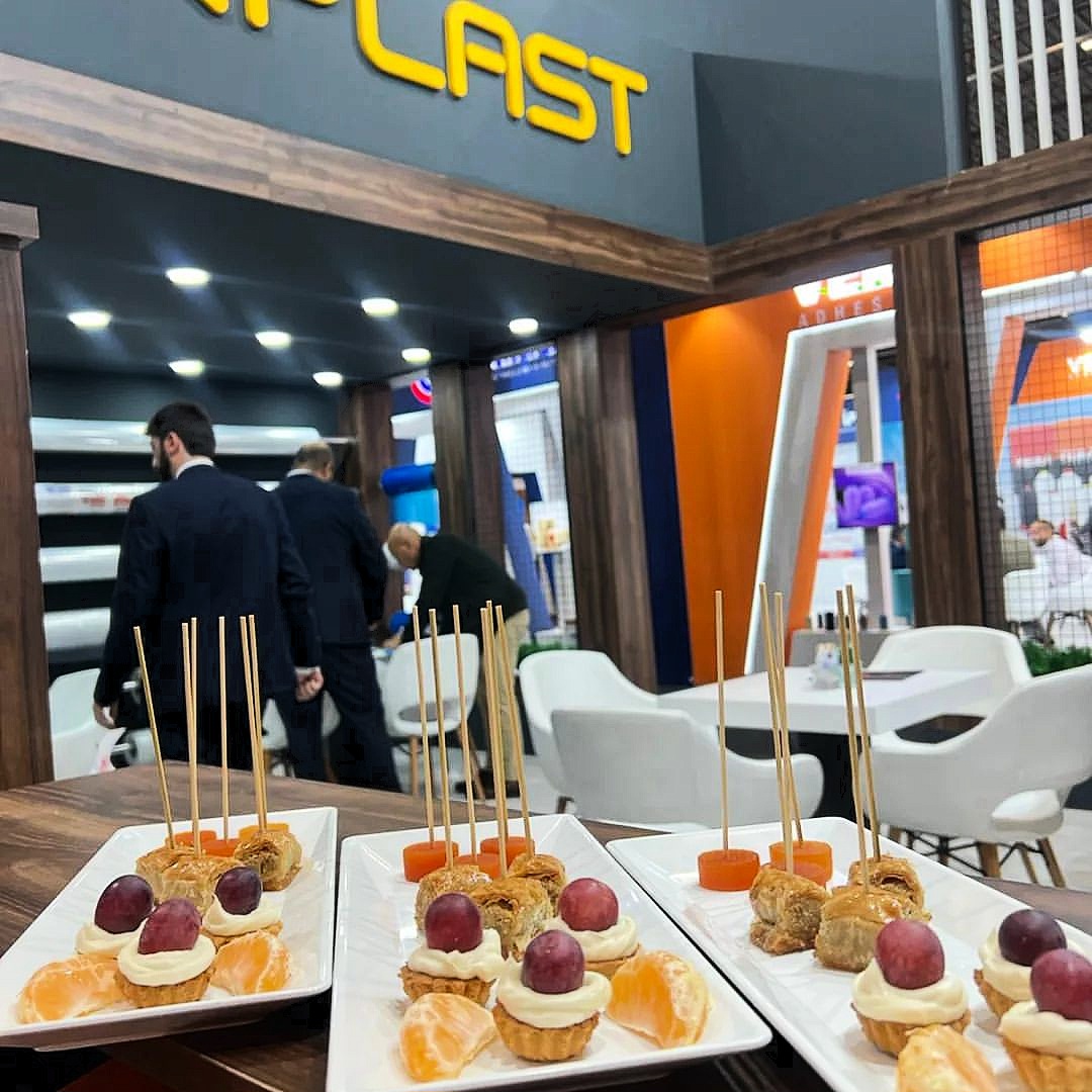 Karavan Show Eurasia – Catering, Hostes ve Manken Temini