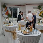 RB Organizasyon ile Tüyap Woodtech Fuarında Şık ve Etkili Sunumlar