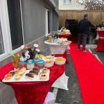 Sanat Sergisi Kokteyl Hizmeti