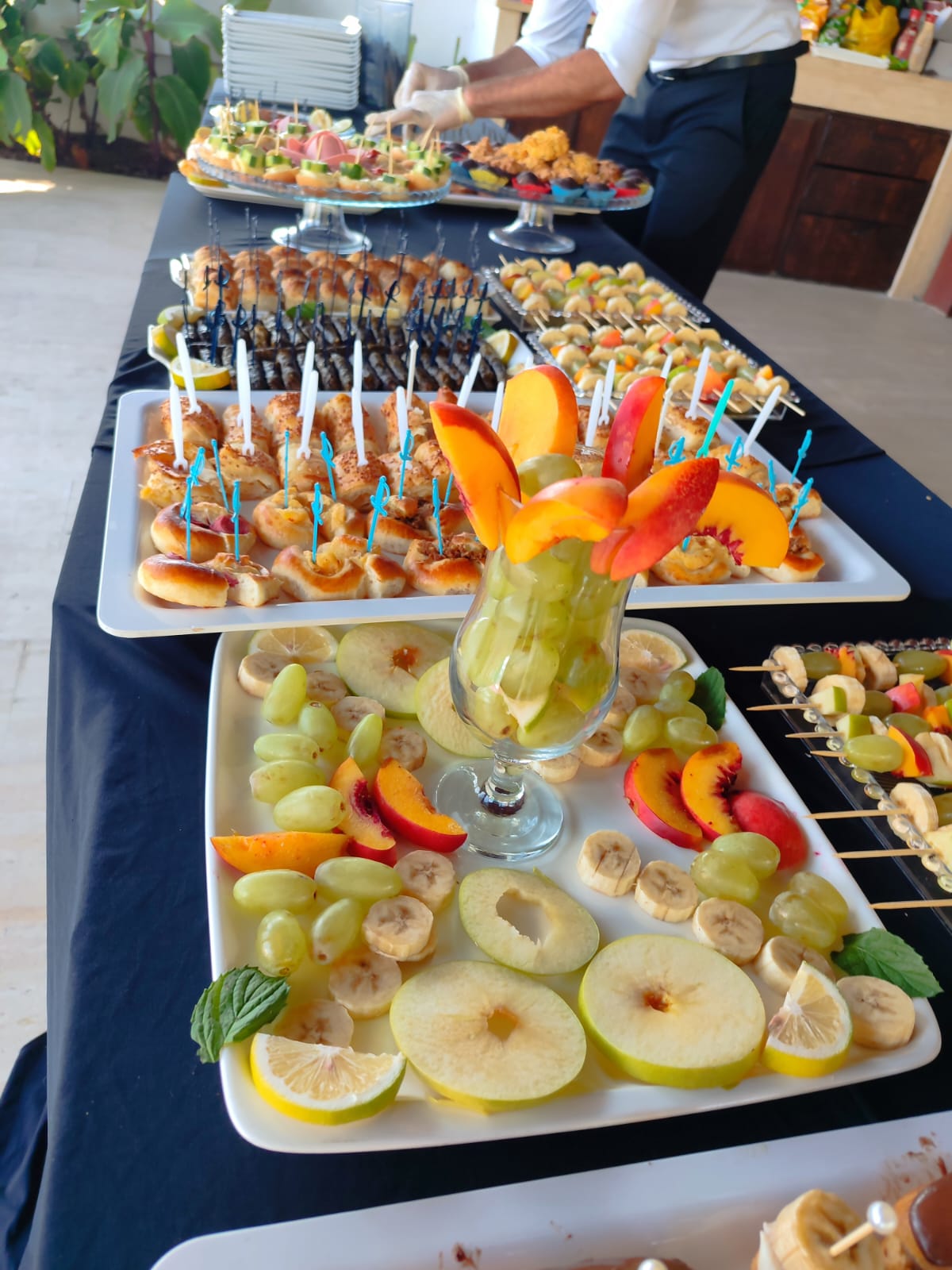 Düğün İkramları Organizasyon Catering Hizmeti | İstanbul Geneli VIP Kokteyl & Yemekli Çözümler