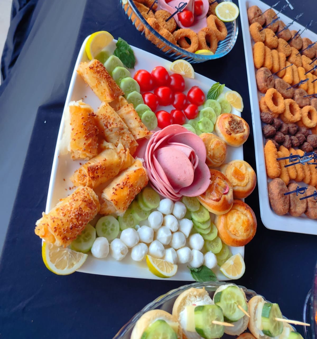 Sarıyer Catering Hizmetleri – Lezzetin ve Kalitenin Buluşma Noktası