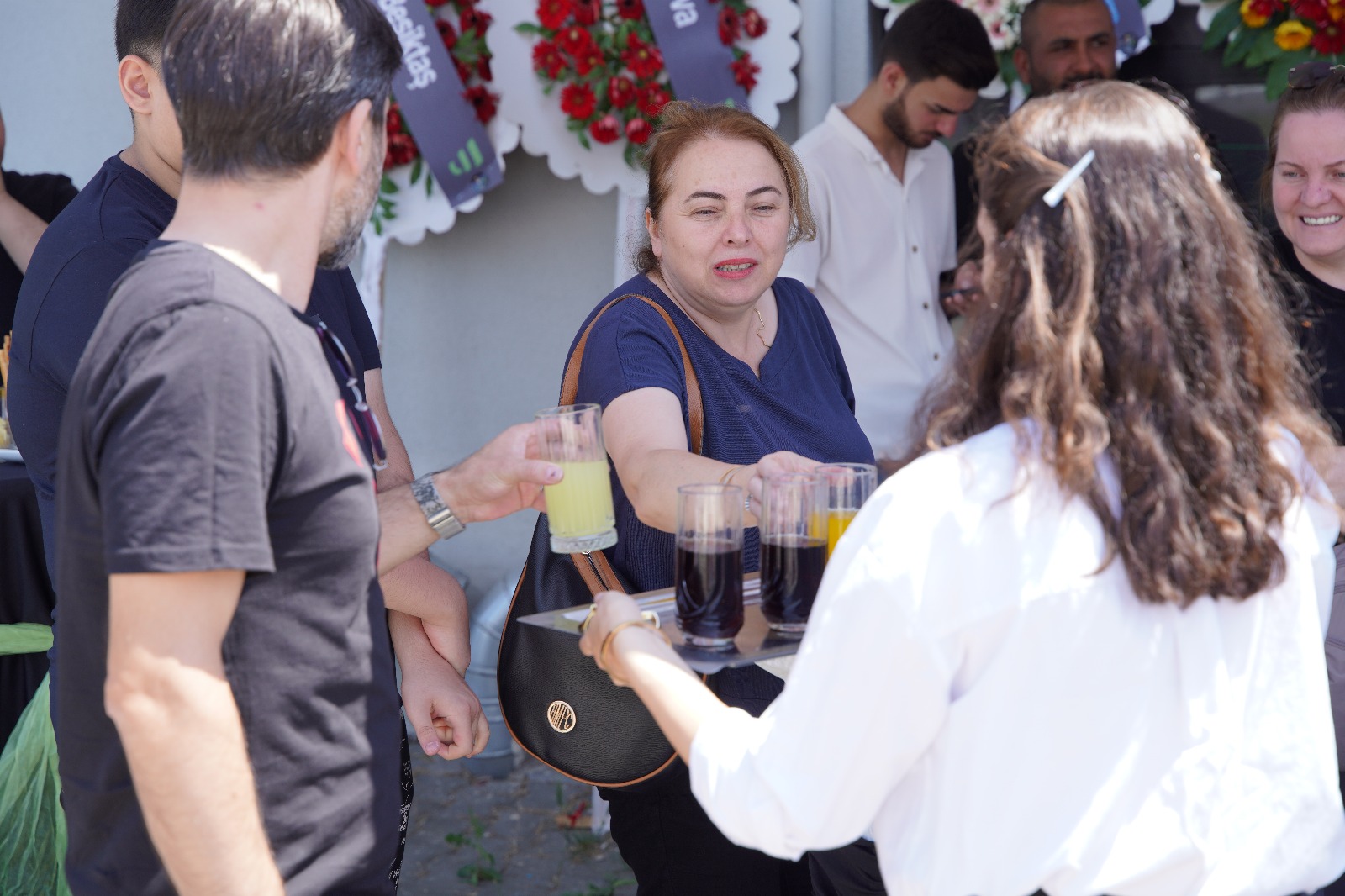 Kokteylli Organizasyonlar | İstanbul Geneli Bireysel ve Kurumsal Etkinlikler