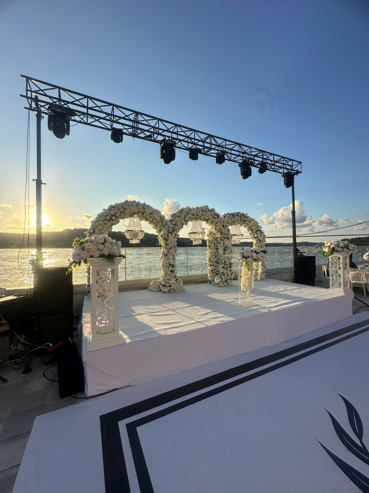 Bakırköy’de Şık Düğün Organizasyonu – Nikah Kokteyli ve Özel VIP Çözümler