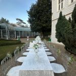 Kokteylli Düğün | İstanbul’da Zarif, Ayakta ve Çok Şık Bir Nikah Kutlaması