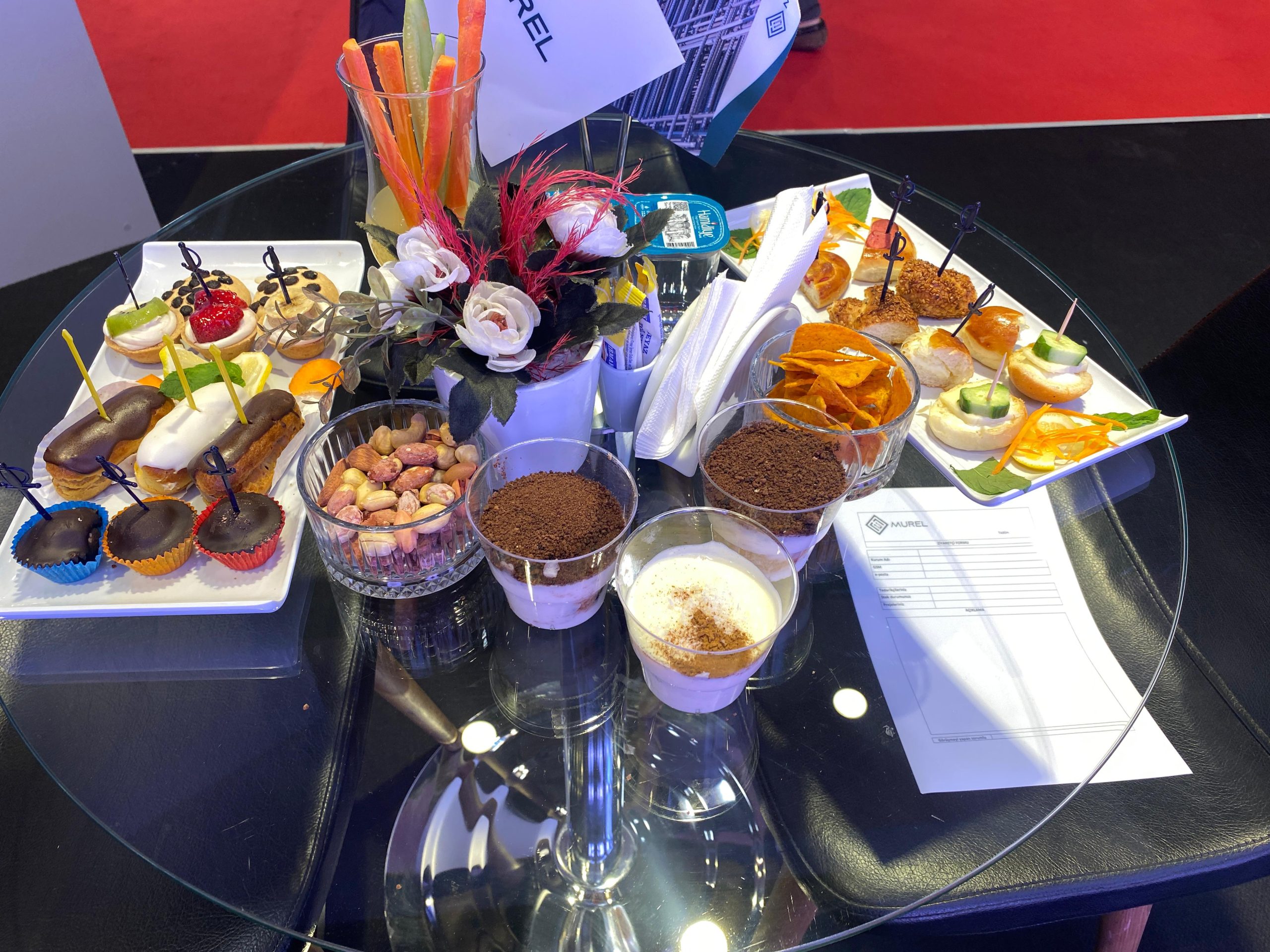 Avrasya Kapı Fuarı Catering ve Hostes Hizmeti | Profesyonel Organizasyon Çözümleri