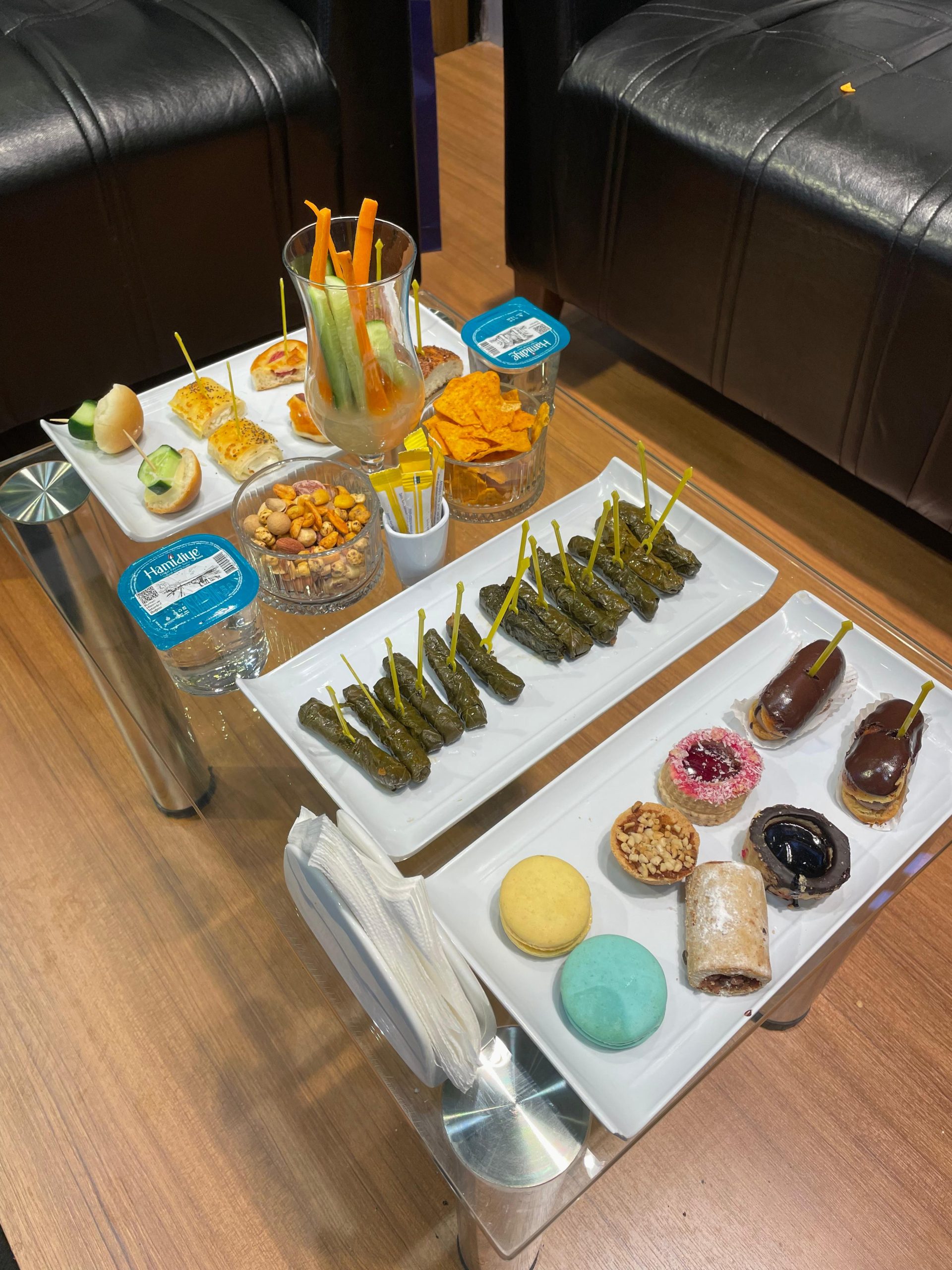 Texhibition İstanbul 2025 Fuar Catering – Tekstil Fuarına Özel İkram ve Servis Hizmeti