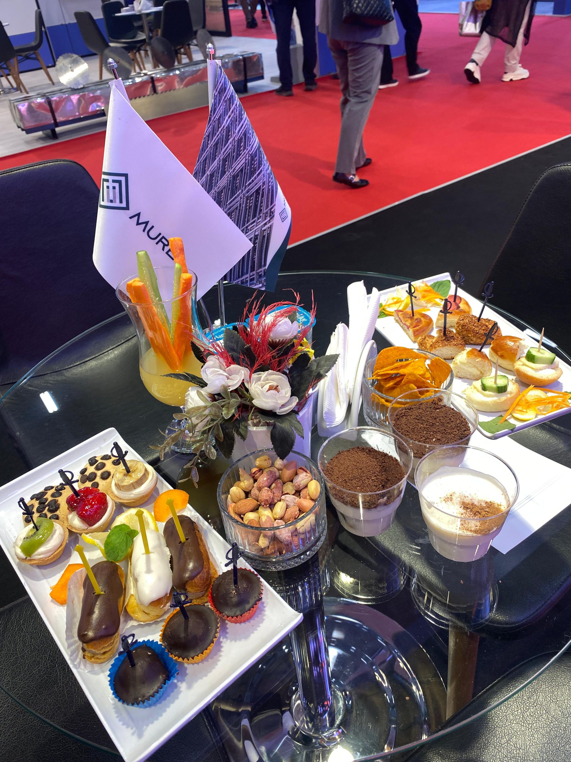 Haliç Kongre Merkezi’nde Catering ve Organizasyon Çözümleri ile Davetlerinizi Güçlendirin