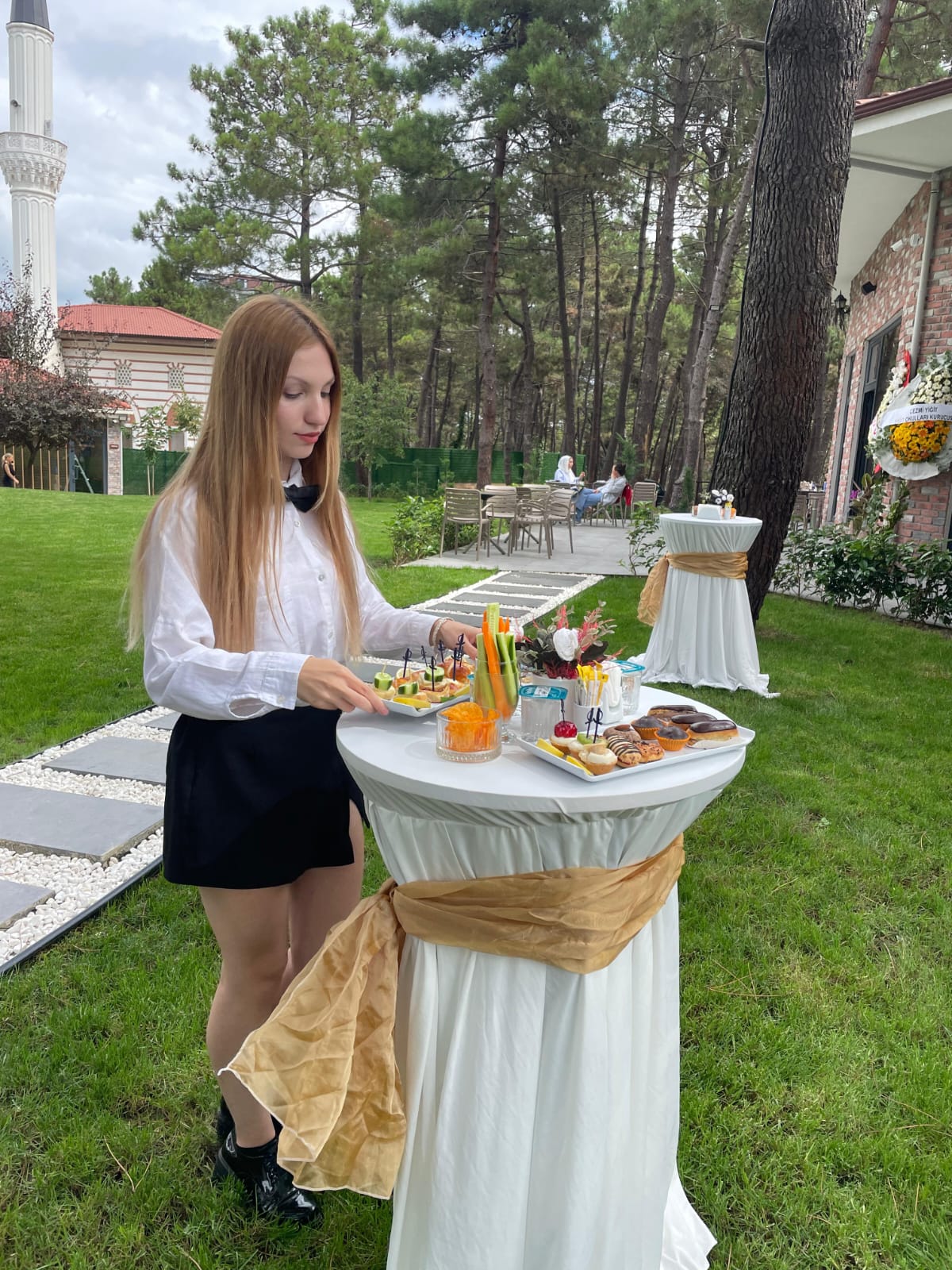 Kadıköy Nikah Kokteyli Organizasyonu – Hayatınızın En Özel Anına Şıklık Katın