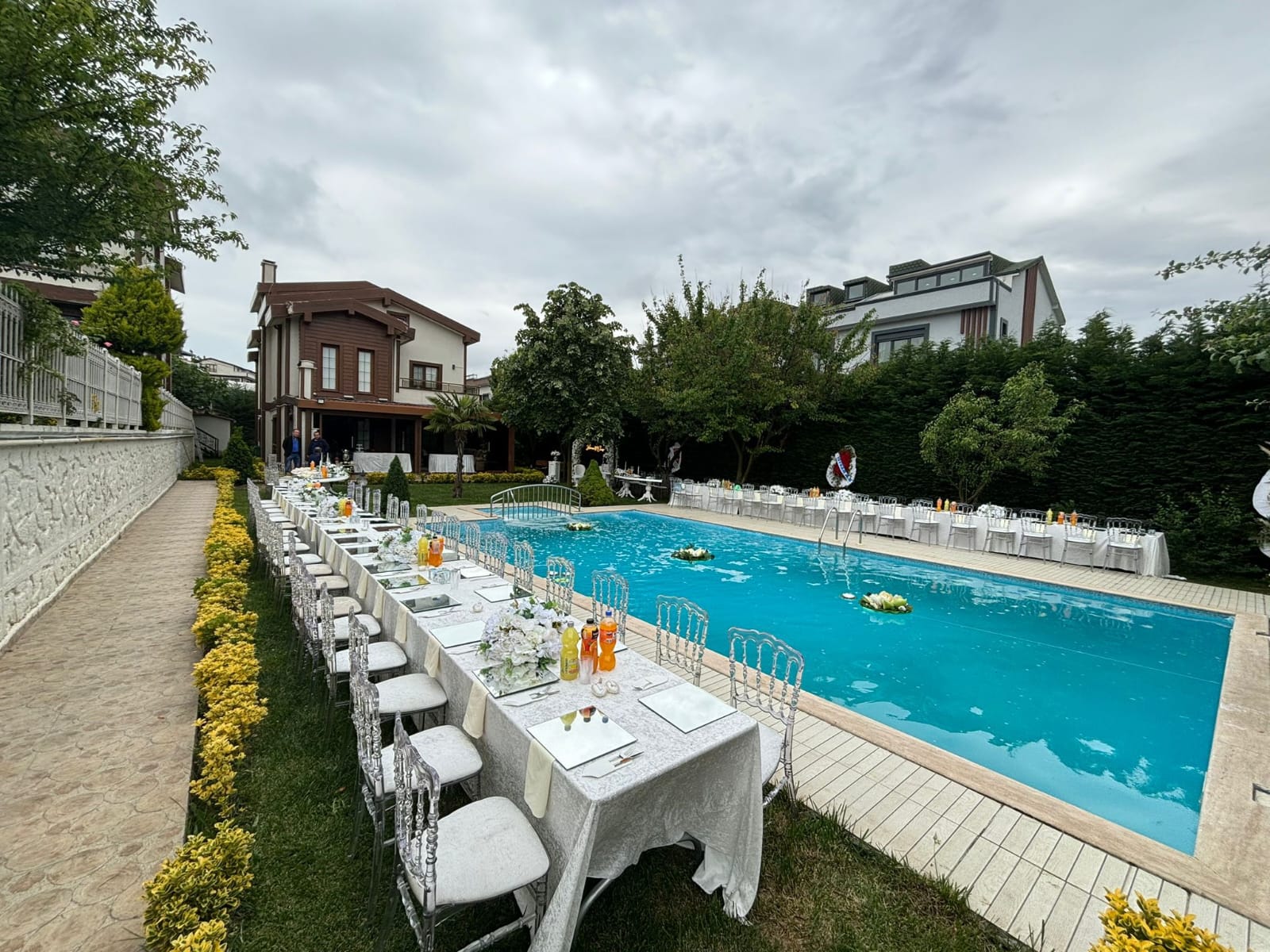 Ümraniye Organizasyon Şirketleri | Profesyonel Organizasyon & Catering Hizmetleri