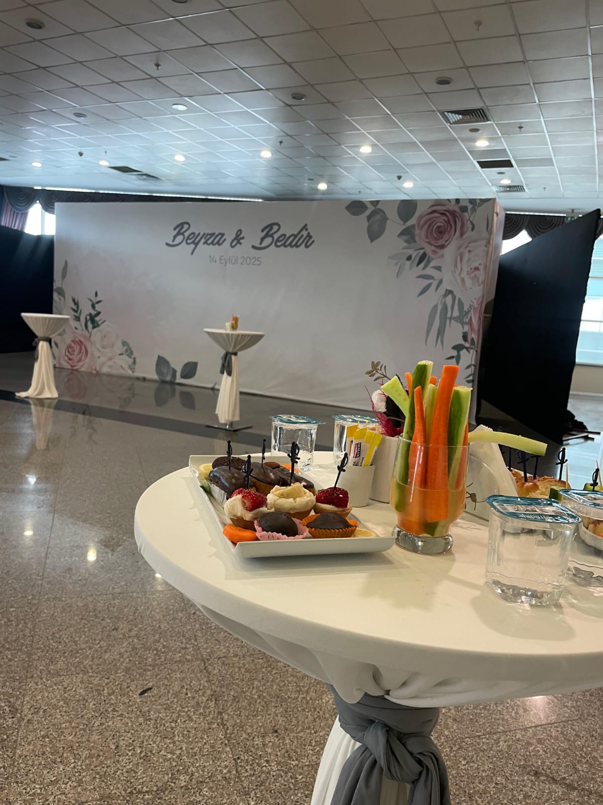 Unutulmaz Anlar İçin Düğün, Nikah ve Kokteyl Organizasyonu