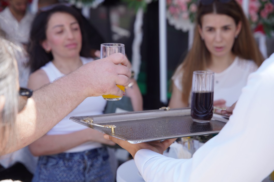 Bahçeşehir Catering Şirketleri – Villada, Bahçede, Havuz Başında Profesyonel Catering Organizasyonu