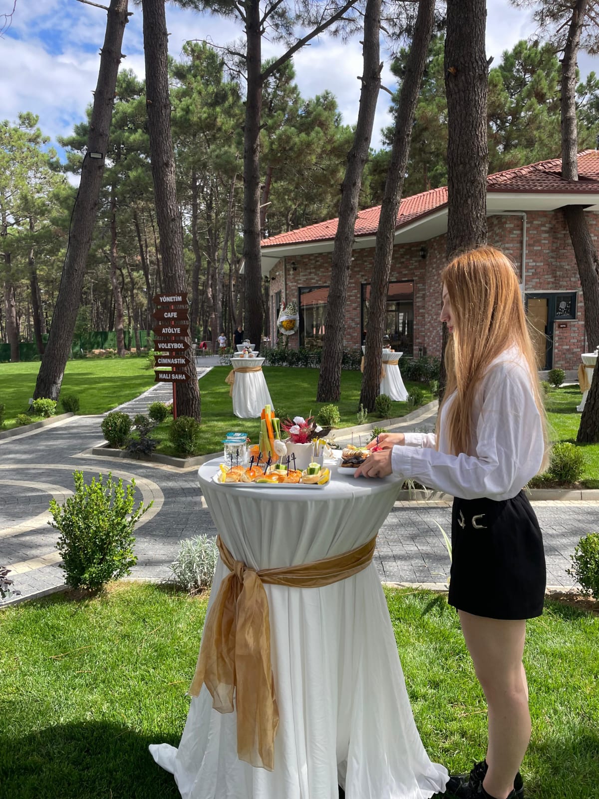 Eyüpsultan Kokteyl Organizasyonu Hizmeti ile Davetlerinizi Profesyonel ve Prestijli Şekilde Planlayın