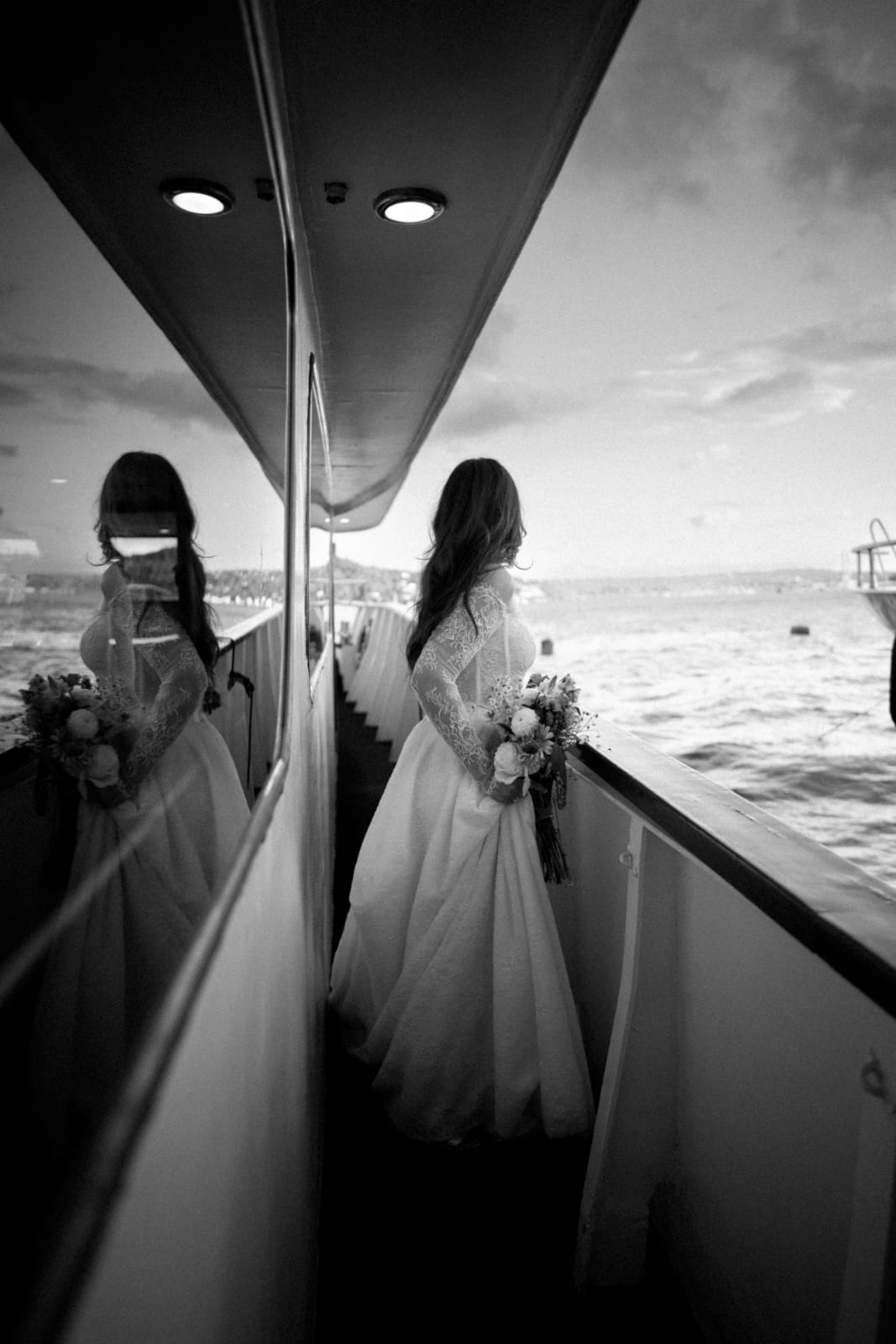 Teknede, Yatta Ve Gemi Düğünü Organizasyonu | İstanbul’da Romantik Bir Masal Yaşayın
