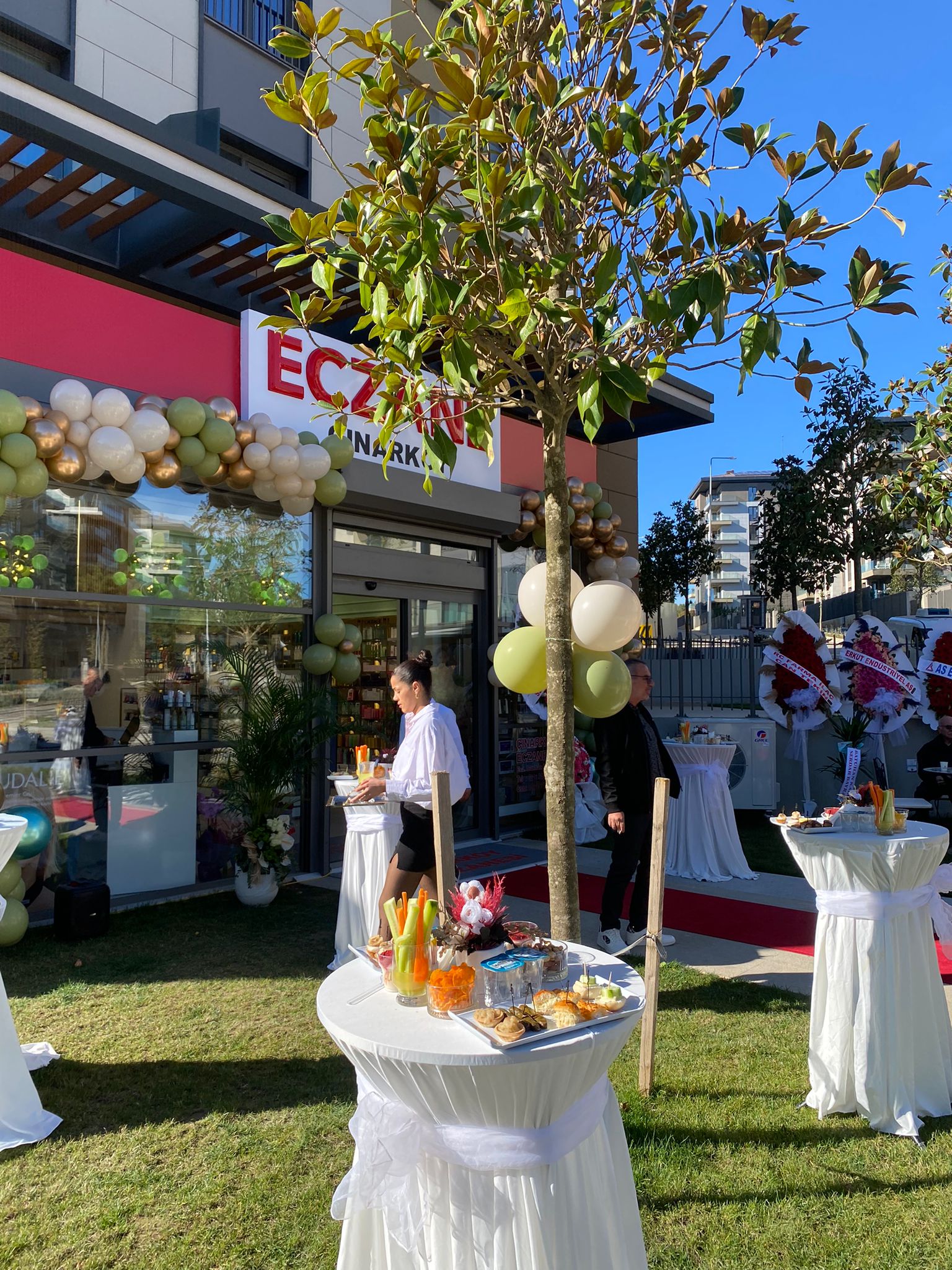 Açılış Organizasyonu İstanbul Fiyatları ve 2026 Paket Rehberi