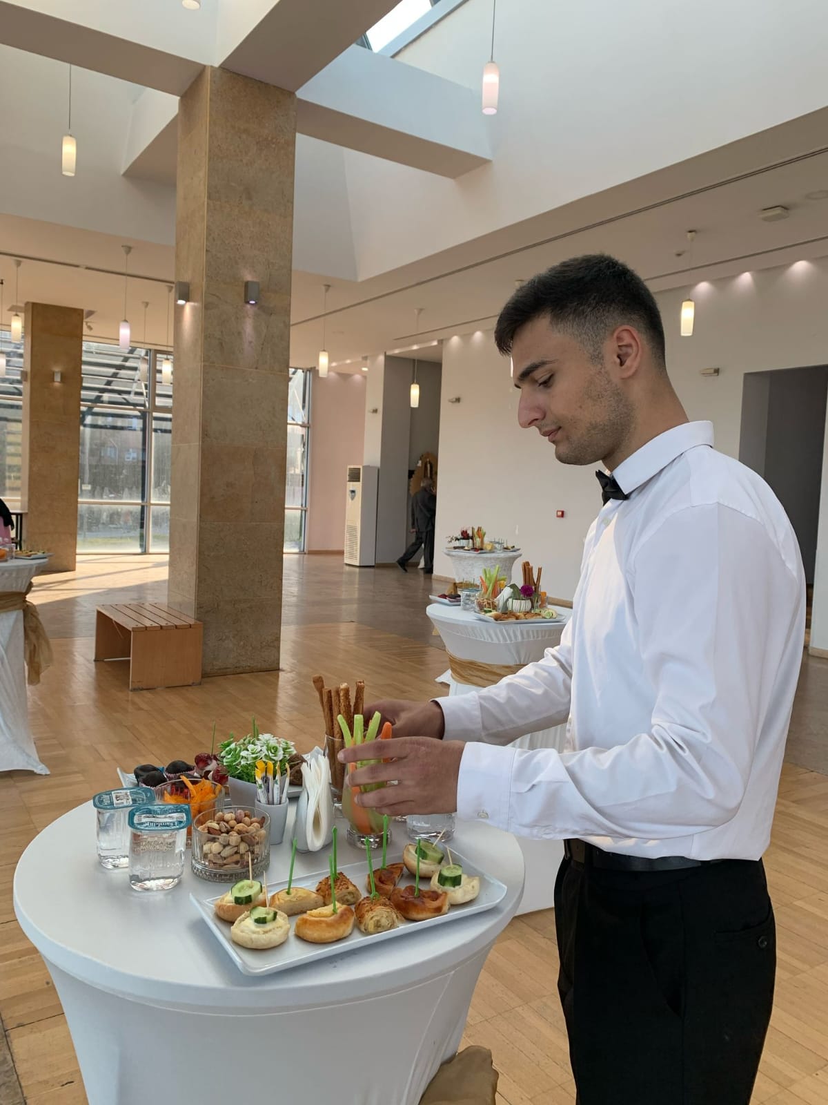 Şile Organizasyon Ve Catering Hizmetleri | Kokteyl, Davet Ve Etkinliklerde Profesyonel Çözümler