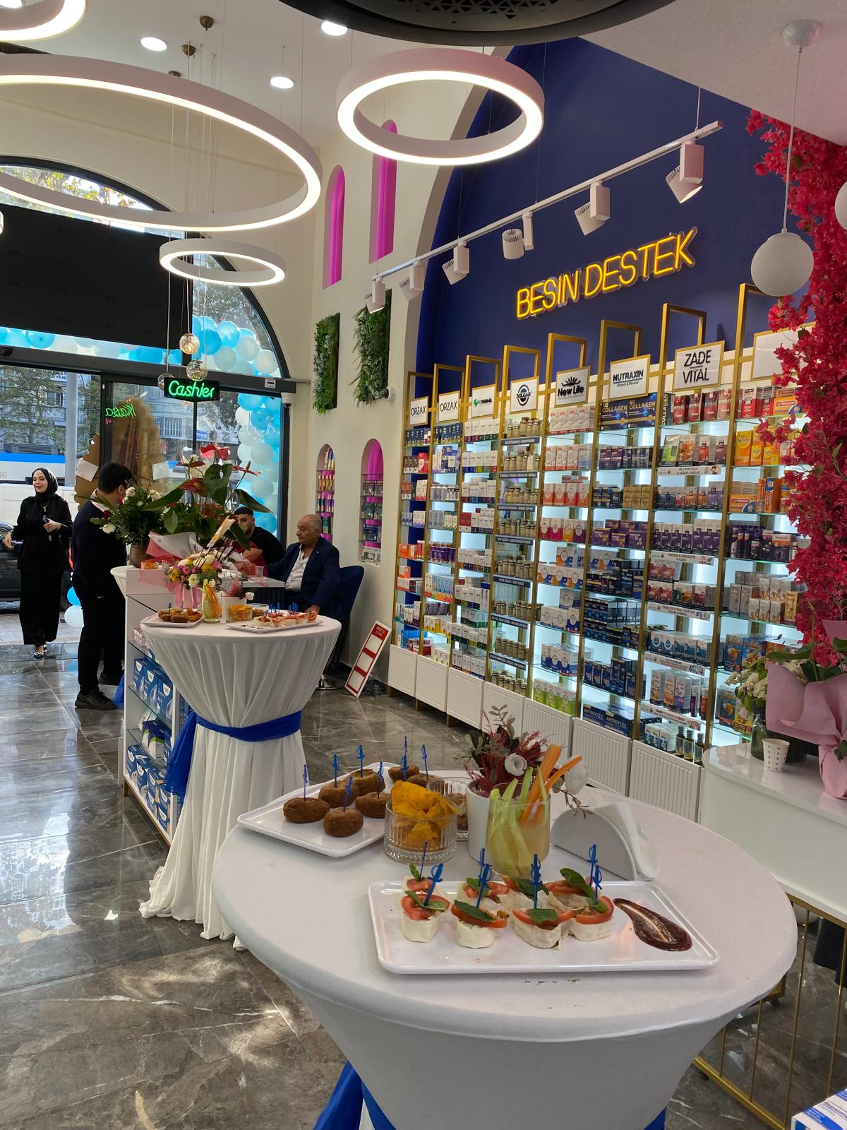 Ümraniye Açılış Organizasyonu Hizmetleri ile Yeni Şubenizi Etkili ve Profesyonel Şekilde Tanıtın