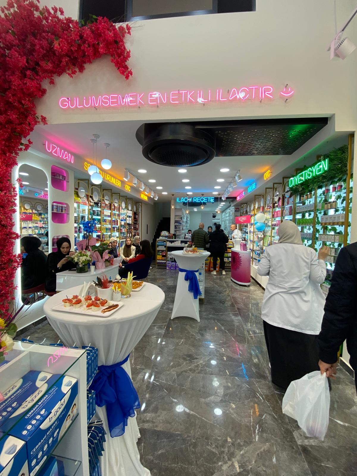 Zeytinburnu Açılış Organizasyonu – İşlerin Kalbine Dokunan Profesyonel Çözümler