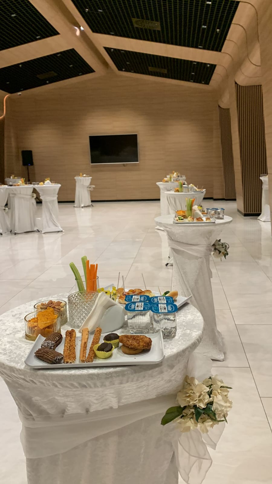 Güngören Belediyesi Nikah Kokteyli Organizasyonu – Gençosman Kültür Merkezi’nde Şık ve Unutulmaz Anlar