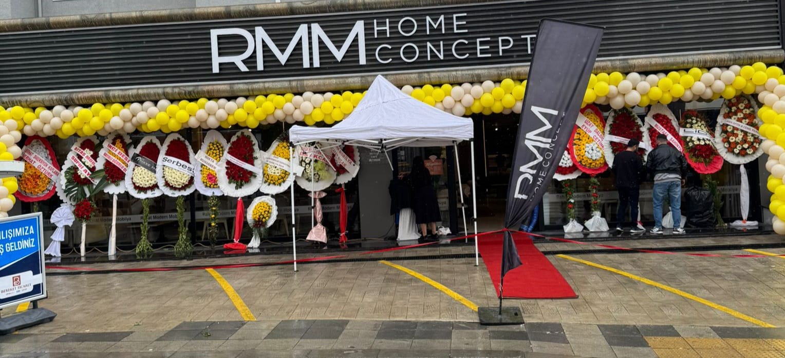 Sultanbeyli Açılış Organizasyonu – Mağaza, Klinik, Showroom & AVM Açılış Hizmeti