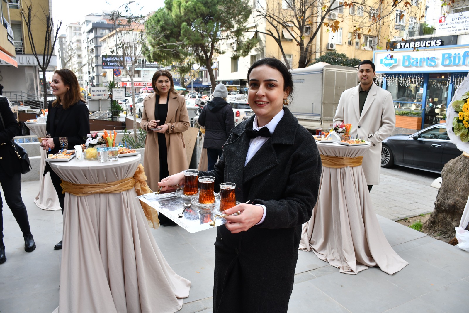 Arnavutköy Açılış Organizasyonu – İşletmenize Değer Katan Profesyonel Başlangıçlar