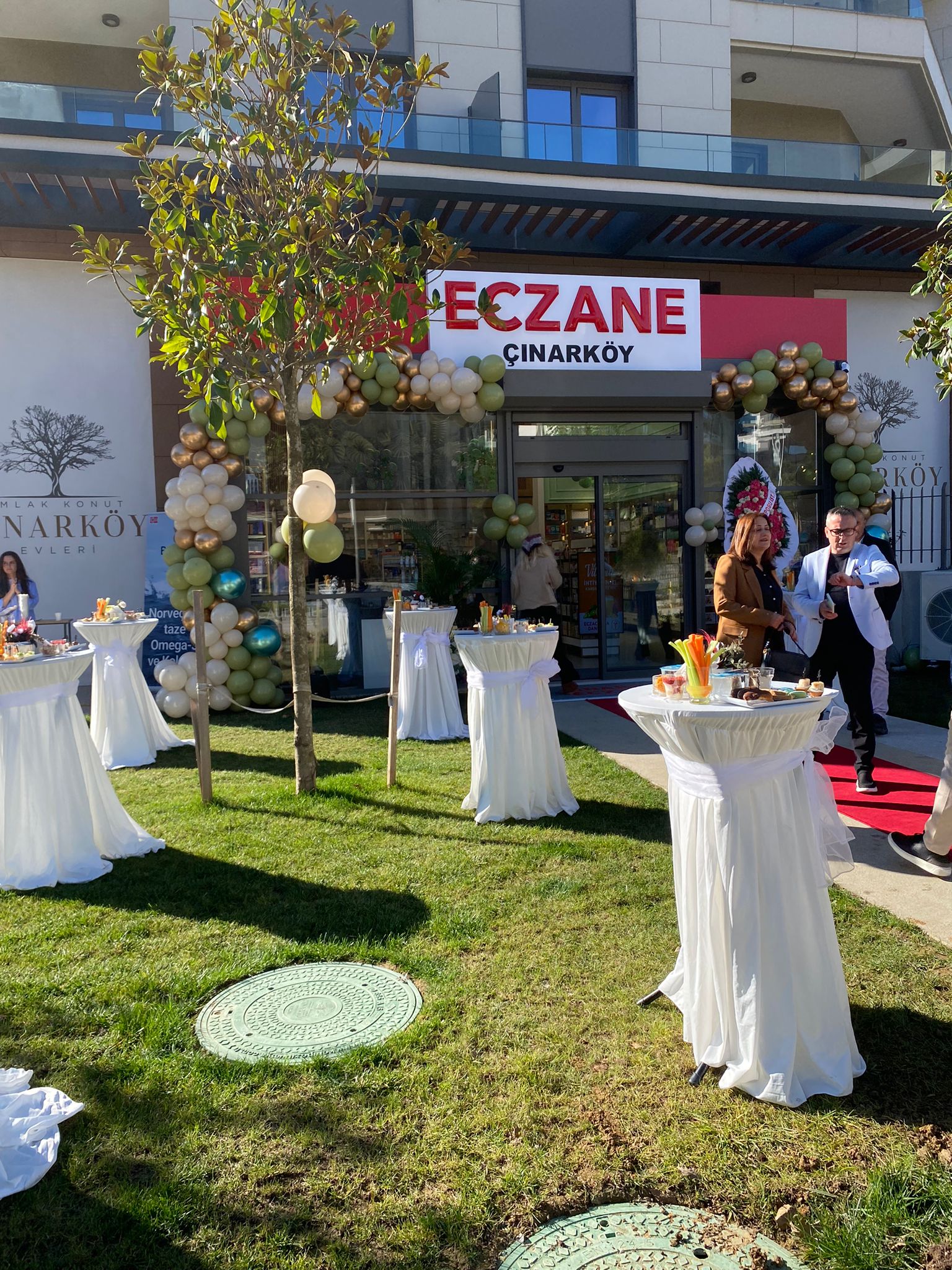 Güven Veren Eczane Açılışları İçin Doğru Adrestesiniz