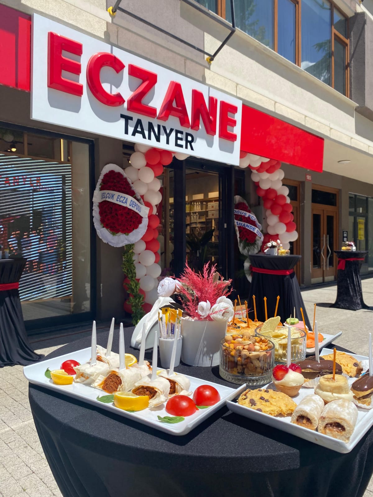 Eczane Açılış Organizasyonu ile Bölgenizde Güçlü Bir Tanıtım ve Kurumsal İlk İzlenim
