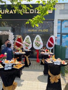 Küçükçekmece Açılış Organizasyonu – AVM ve Cadde Mağazaları İçin Kusursuz Etkinlikler
