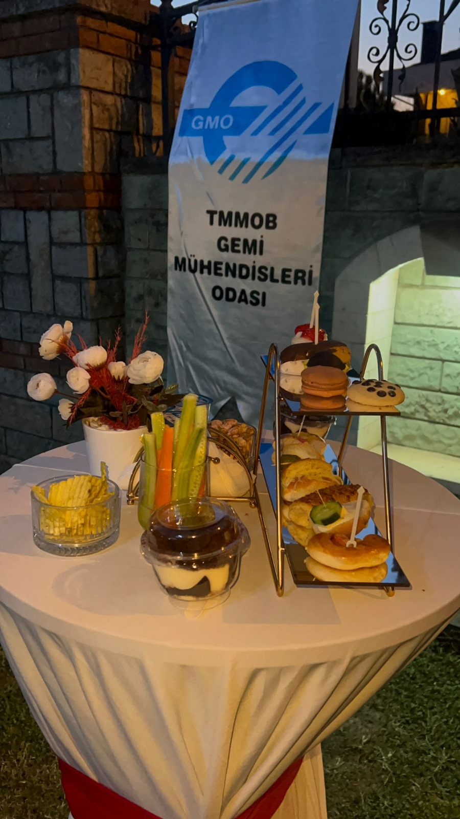 Bakırköy Organizasyon Firmaları Arasında Güvenilir ve Tam Hizmet