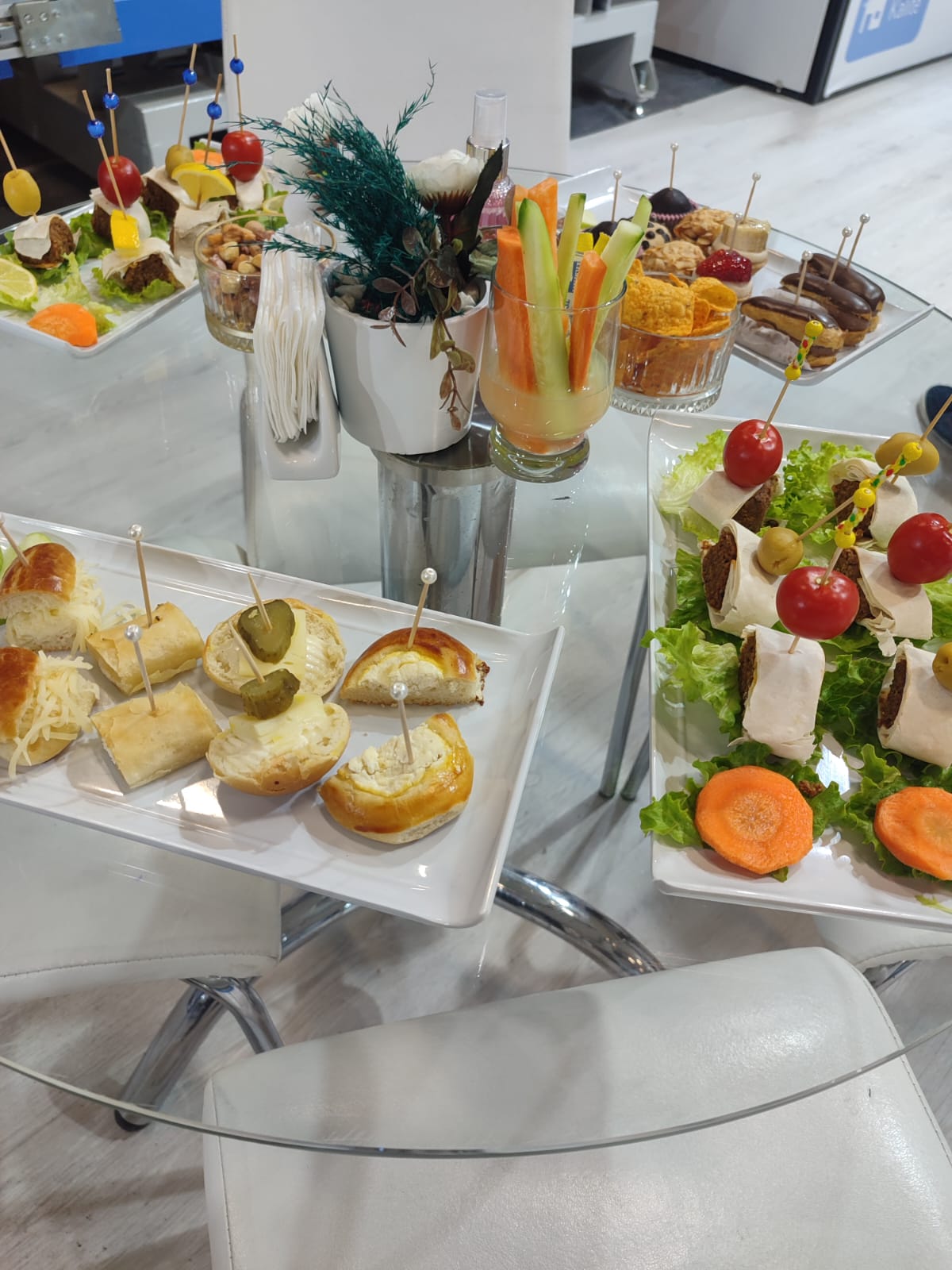 IFCO 2025 Fuarı için Catering Hizmeti ve Profesyonel Hostes Kiralama Çözümleri