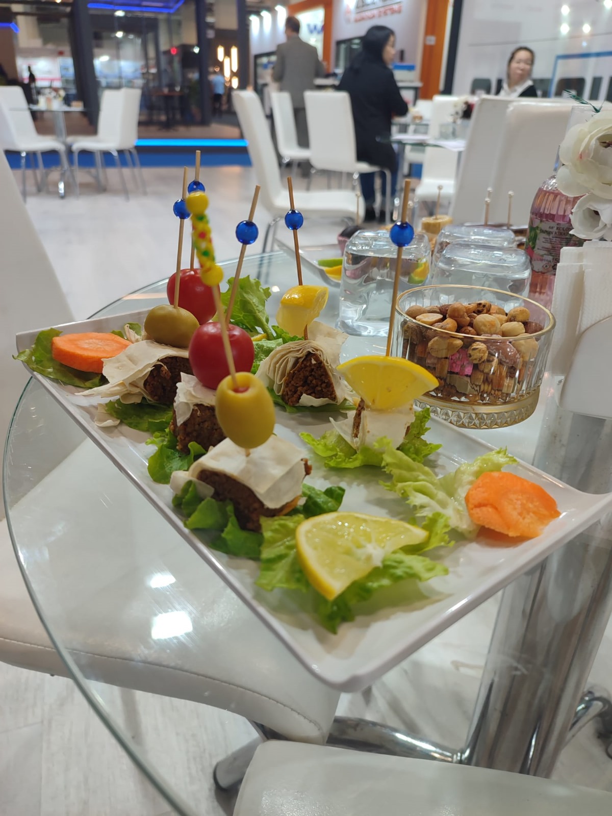 Tiny Home Show Fuar Catering | Tercüman Hostes ve Garson Kiralama