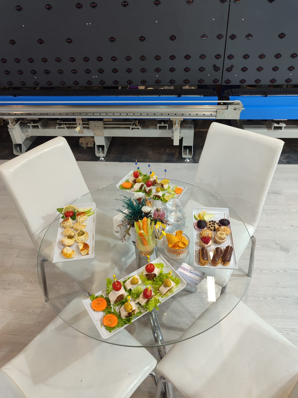 Fuar Catering Fiyatları – İstanbul’un En Şık Sunumları, Kalite 18.000 TL