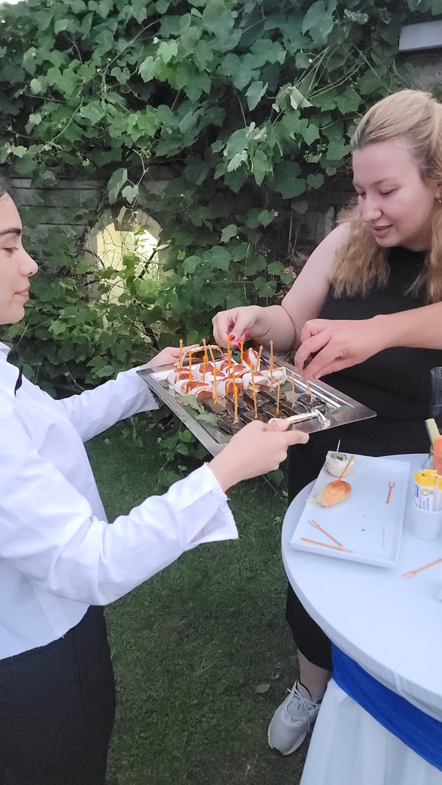 Başakşehir Nikah Kokteyli Organizasyonu – Catering, Süsleme ve Kiralama Hizmeti