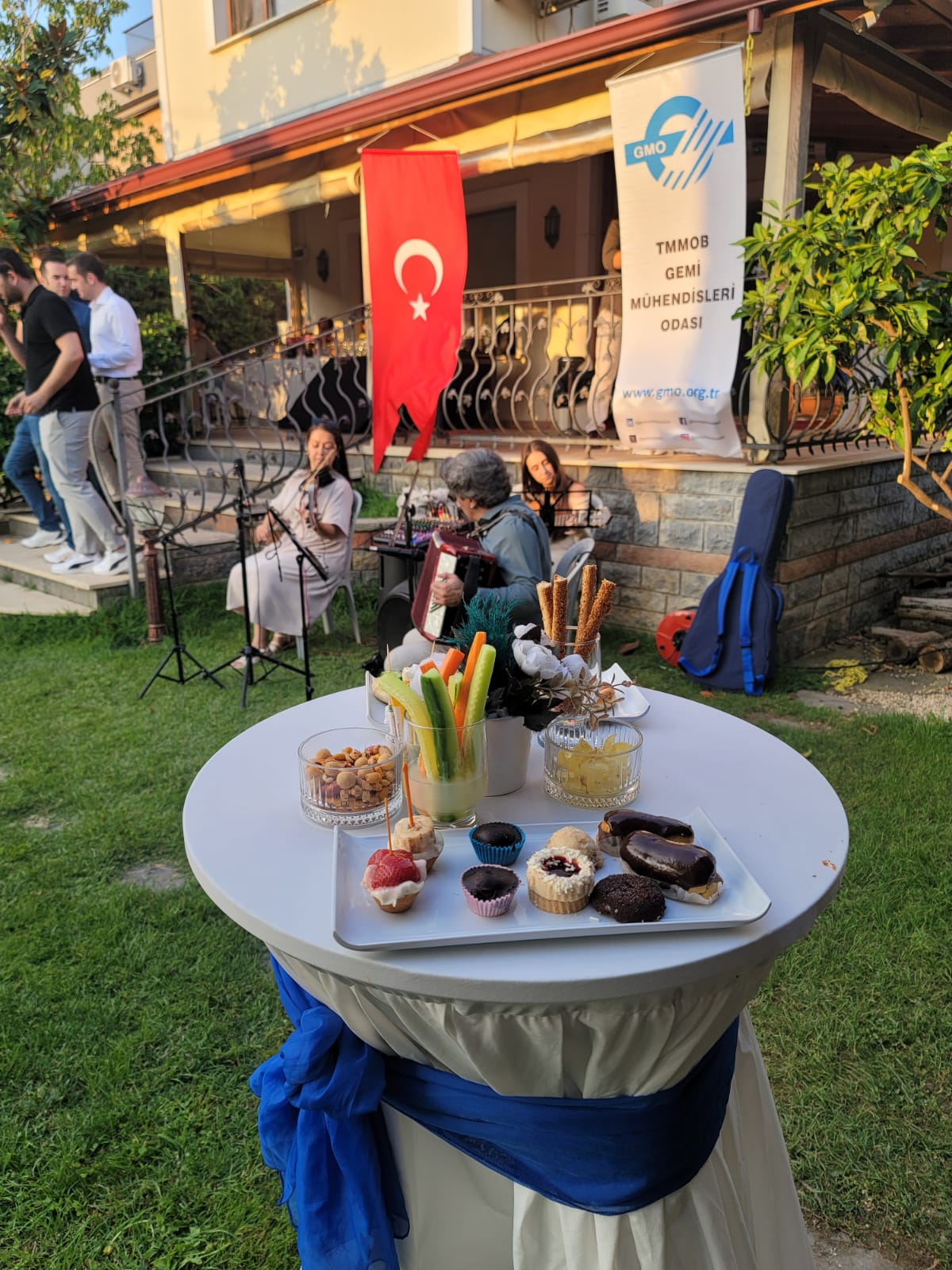 Arnavutköy Organizasyon Firmaları – Geniş Hizmet Yelpazesiyle Profesyonel Etkinlik Çözümleri