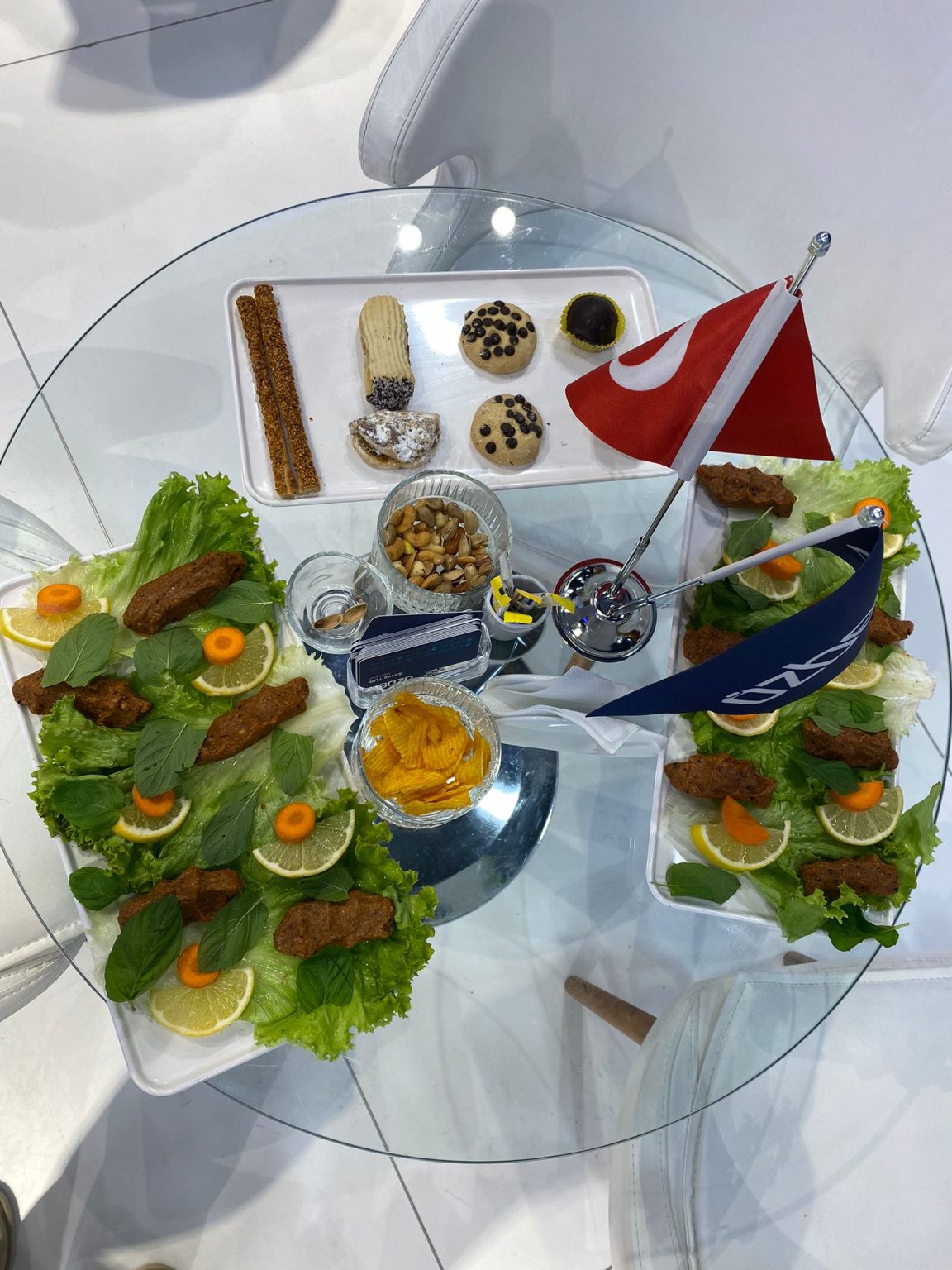 İstanbul Fuar Catering Hizmeti: Standınızda Kalabalık Var, Serviste Asla Bekleme Olmasın
