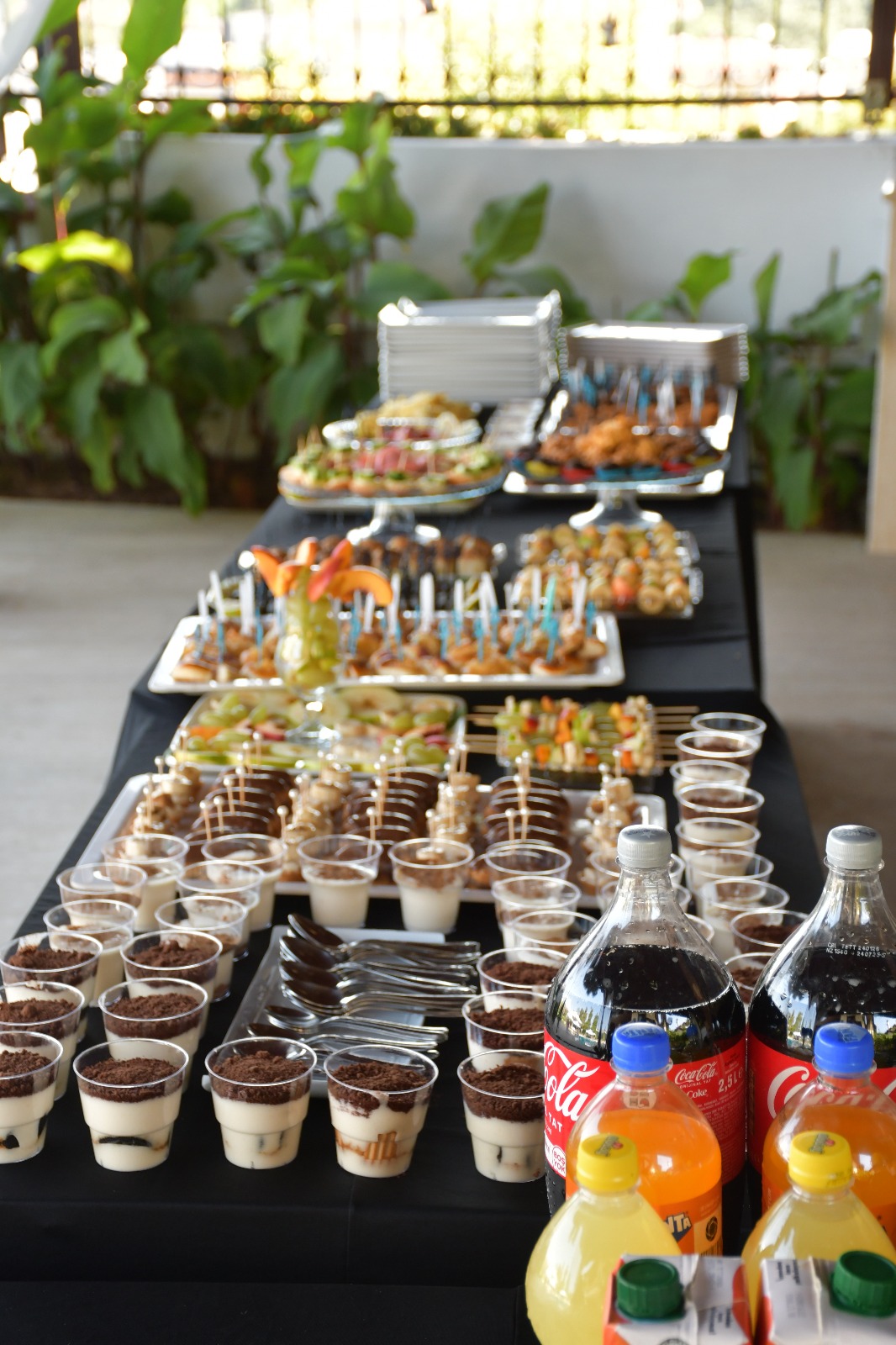 Ataşehir’de Etkinliğinizin Akışını Baştan Sona Şekillendiren Catering Hizmetleriyle Tanışın