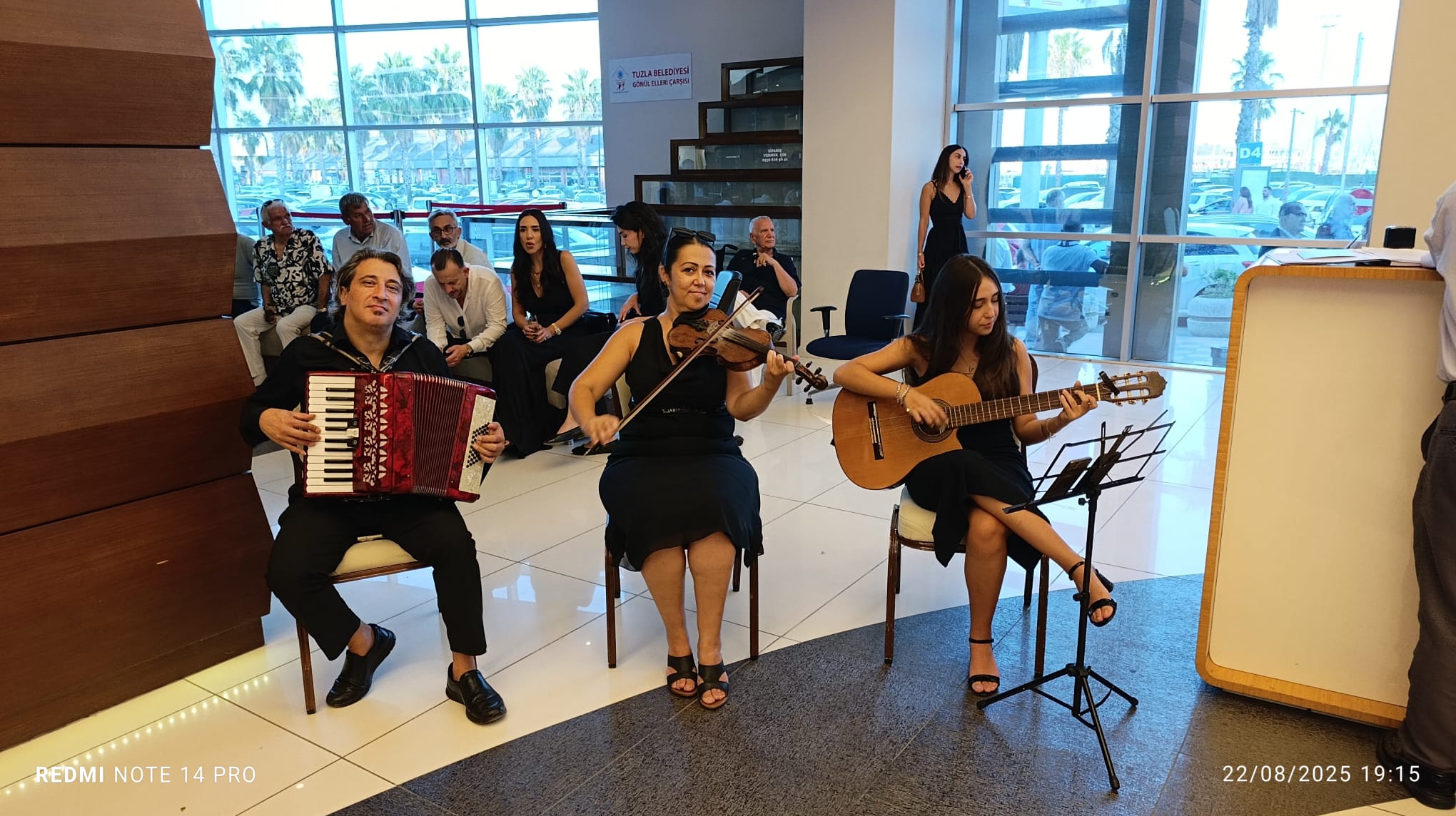 Trio Müzik Grubu Kiralama | İstanbul’un Her İlçesinde Ruhunuzu Okşayan Ezgiler
